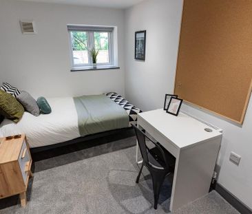 1 bedroom end of terrace house to rent - Photo 4