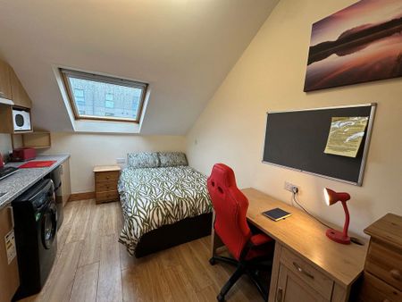 Queens Road , Studio 20, Coventry - Photo 2