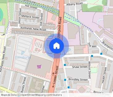 Liverpool Road, Newcastle Under Lyme, ST5 - Photo 1