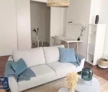 Appartement à louer 2 pièces 42.01m² - Photo 6