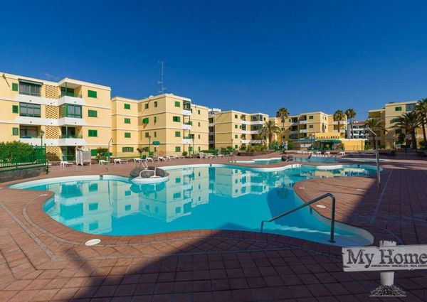 082-755 Nice refurbished flat for rent in Playa del Inglés
