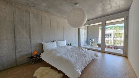 4½ Zimmer-Maisonettewohnung in Zürich - Kreis 5, möbliert, auf Zeit - Foto 4