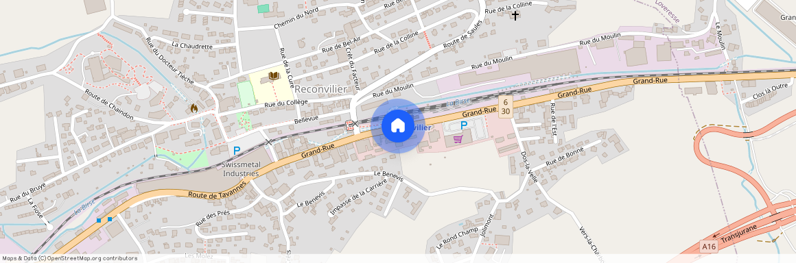 2732, Reconvilier, Grand-Rue, 40