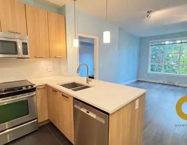 Prime Location 2 Bed 2 Bath unit at Guildford Town Centre! | 10477 154 Street, Surrey - Photo 1