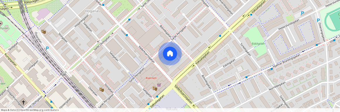 S:t Persgatan 41D, 75329, Uppsala