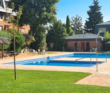 Piso de alquiler en Calle del Picazo, 17b, Hoyo de Manzanares - Photo 5