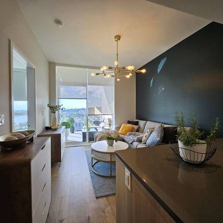 1 Bedroom + Den Condo with Stunning Fraser River and City Views - Photo 3