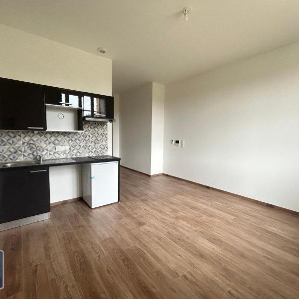 Location Appartement 1 pièce 28m² METZ 57000 - Photo 1