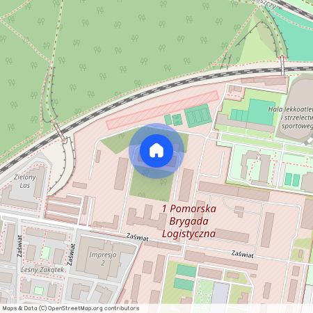 Zaświat 27, Leśne, Bydgoszcz, kujawsko-pomorskie