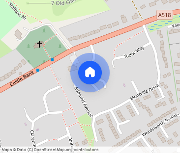 Castle House Drive, Stafford, ST16 1DS - Photo 1