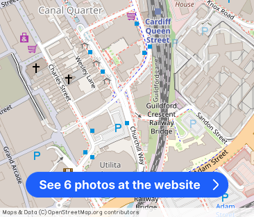 Churchill Villas, Churchill Way, City Centre - Photo 1