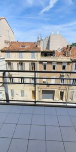 Location Appartement 1 pièce 20m² MARSEILLE 5ème - Photo 4