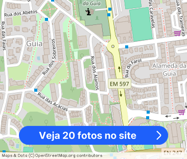 Apartamento T1 para alugar em Cascais - Foto 1