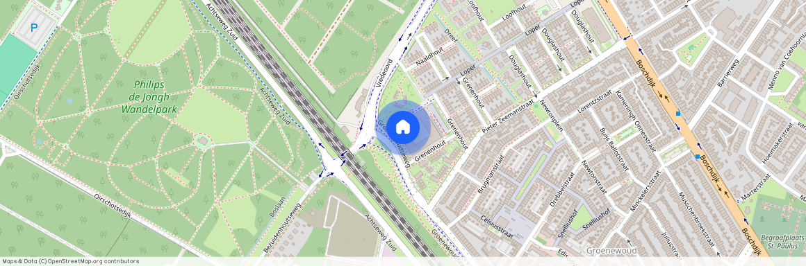 Grenenhout 8-306, Eindhoven