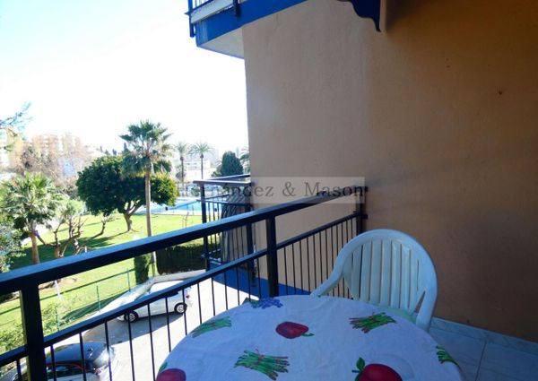 Apartamento en alquiler en Puerto Marina