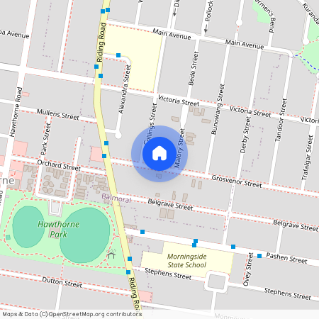 6/28 Grosvenor Street, Qld 4171, Balmoral