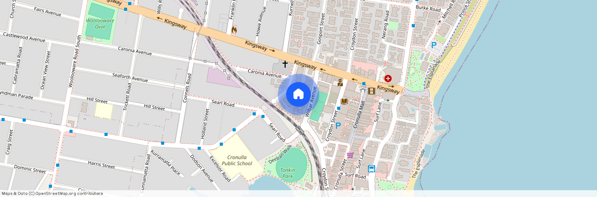 2/8-10 St Andrews Place, NSW 2230, Cronulla