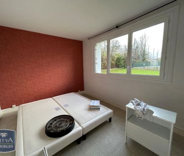 Appartement à louer 2 pièces 45.21m² - Photo 2