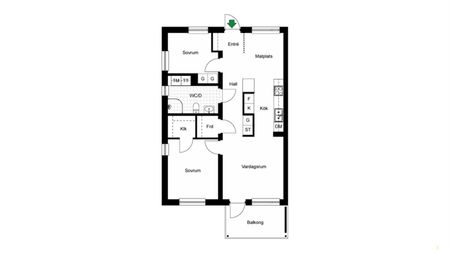 Drottninggatan 83 D - Foto 3