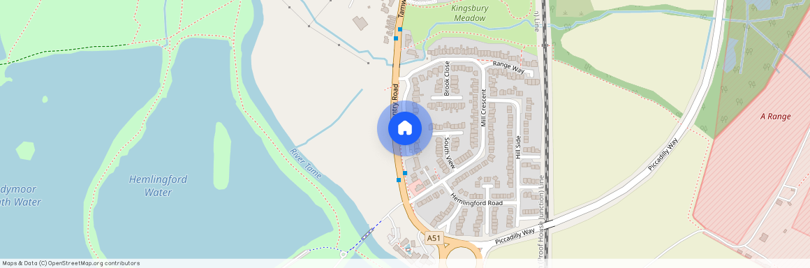 Mill Crescent, Kingsbury, B78