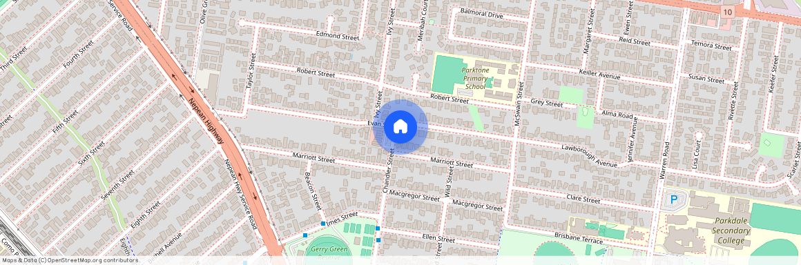 3/44 Evan St, Parkdale VIC 3195