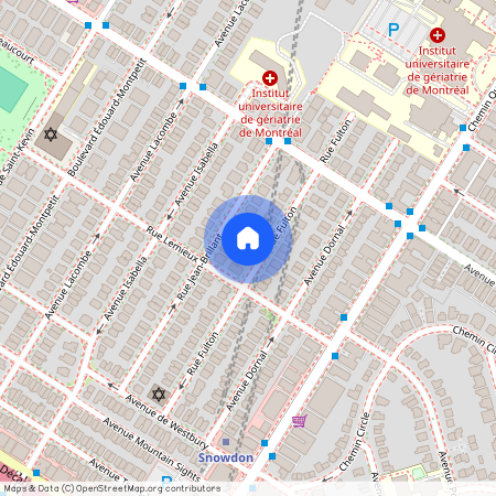 4867 Rue Fulton, H3W 1V2, H3W 1V2, Montréal (Côte-Des-Neiges/Notre-Dame-De-Grâce) (Côte-Des-Neiges)