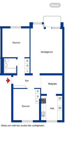 S:t Persgatan, Uppsala - Foto 5