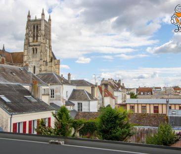 Vente F2 RÉNOVÉ COEUR DE CENTRE VILLE - Photo 6