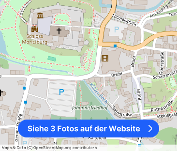 Wohnen im Mittelpunkt - modernisierter Altbau - 2 RWE im Brühl - Foto 1