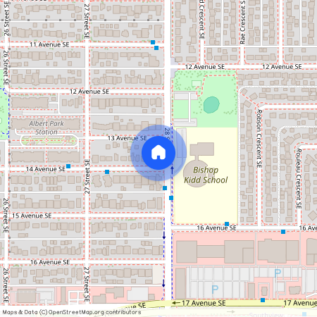 2844 - 2844 14 Ave SE, Calgary