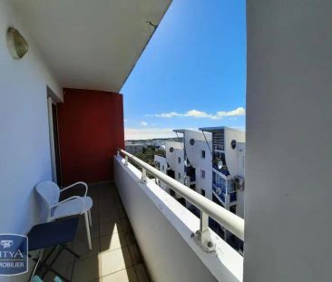 Appartement à louer 1 pièce 23.45m² - Photo 5