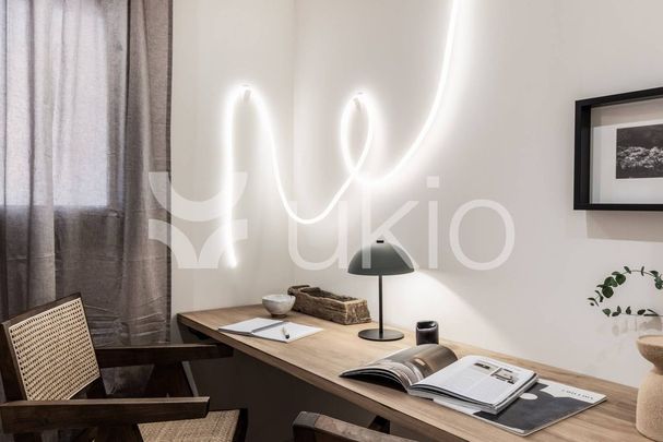 3 room luxury Apartment for rent in Madrid, Community of Madrid - Photo 1