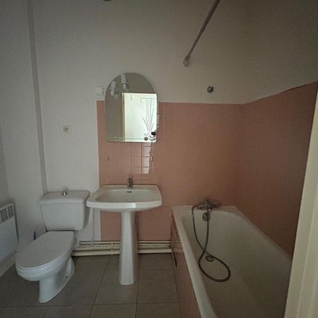 Location appartement 1 pièce 32.28 m2 à Tours - Photo 4