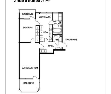 Tornsvalegatan 23 - Photo 3
