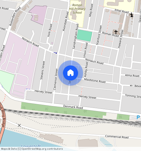 Selby Street, Lowestoft, NR32