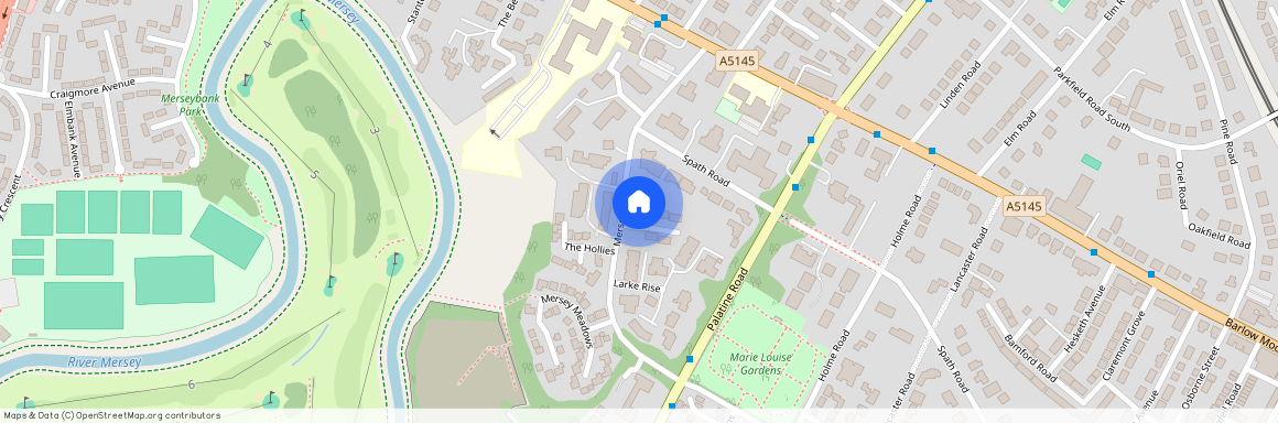 Pencarrow Close, Didsbury, Manchester, M20