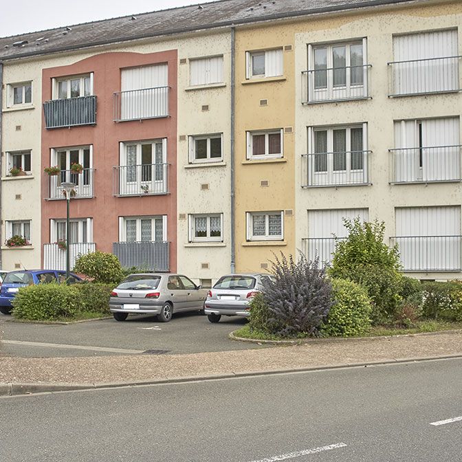 Appartement LA CHARTRE SUR LE LOIR T3 - Photo 1