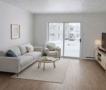 BEAU 4 1/2| FLEURIMONT |JUILLET - Photo 2