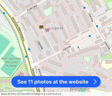 Mieszkanie 2 pokoje ul. Ugorek - Photo 1