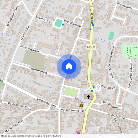 Rustoordstraat 22, Oostkamp