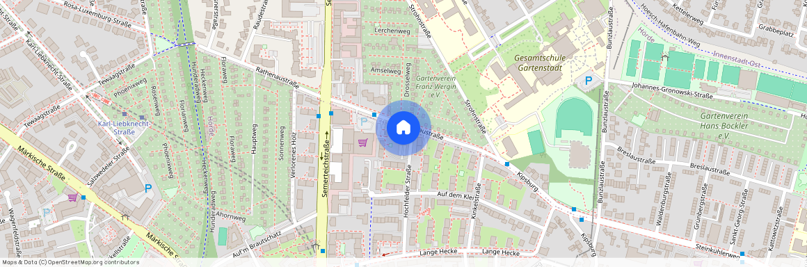 Rathenaustr. 31, 44263, Dortmund Ot Hörde