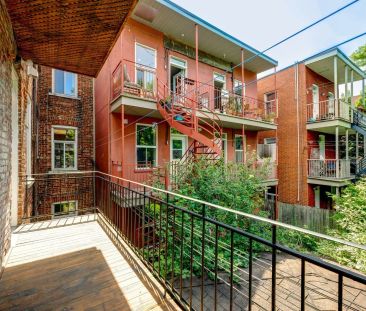 5137 Rue De Lanaudière, Le Plateau-Mont-Royal (Montréal) - Photo 4