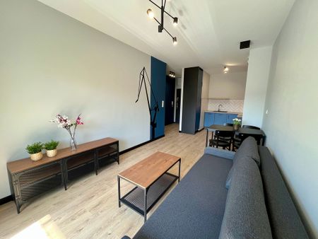 Mieszkanie-balkon-Nowy Budynek Warszewo - Фото 2