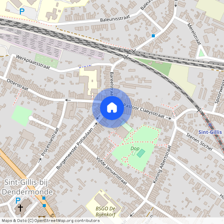 Burgemeester Potiaulaan, 92 2, 9200, Sint-Gillis-Dendermonde