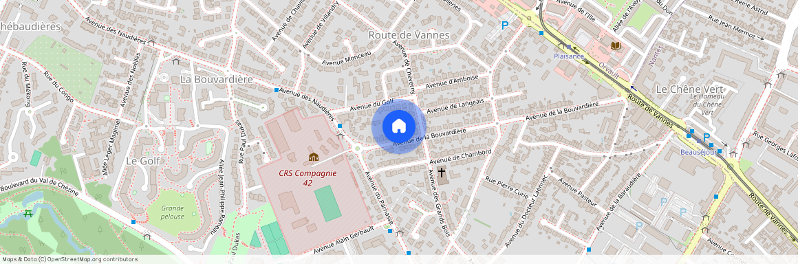 Saint-Herblain - 44800