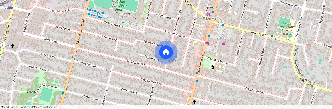 59 Marlborough Street, Mount Eden, Auckland City