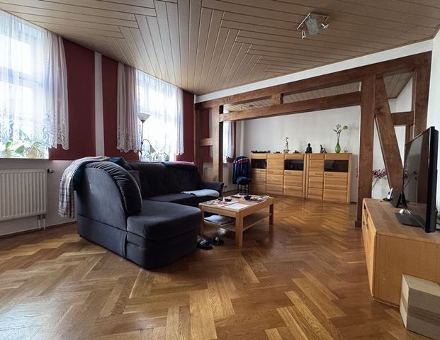 individuelle Stadtwohnung in zentraler Lage von 19053 Schwerin – Marienplatz - Foto 1