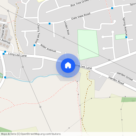 Long Lee Lane, Long Lee BD21