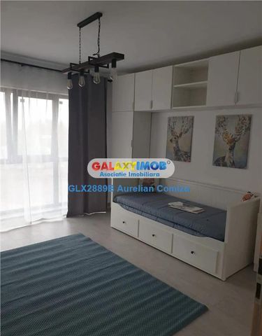 Garsoniera pentru inchiriat Plaza Residence - Photo 4