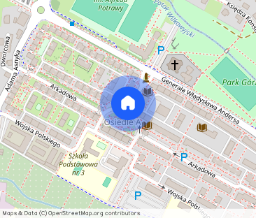 Kawalerka Plac Św. Anny niskie opłaty - Photo 1